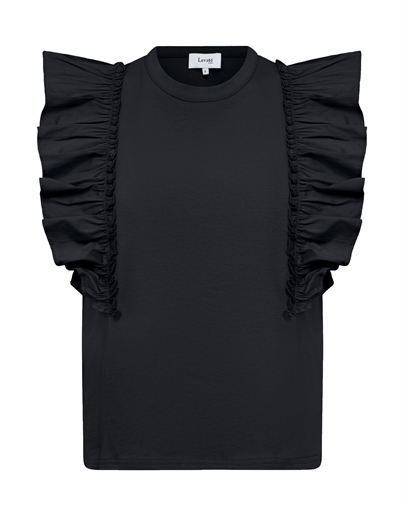 Leveté Room - Kowa 21 Top - Black